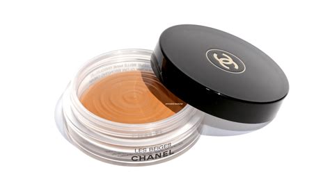 chanel les beiges bronze